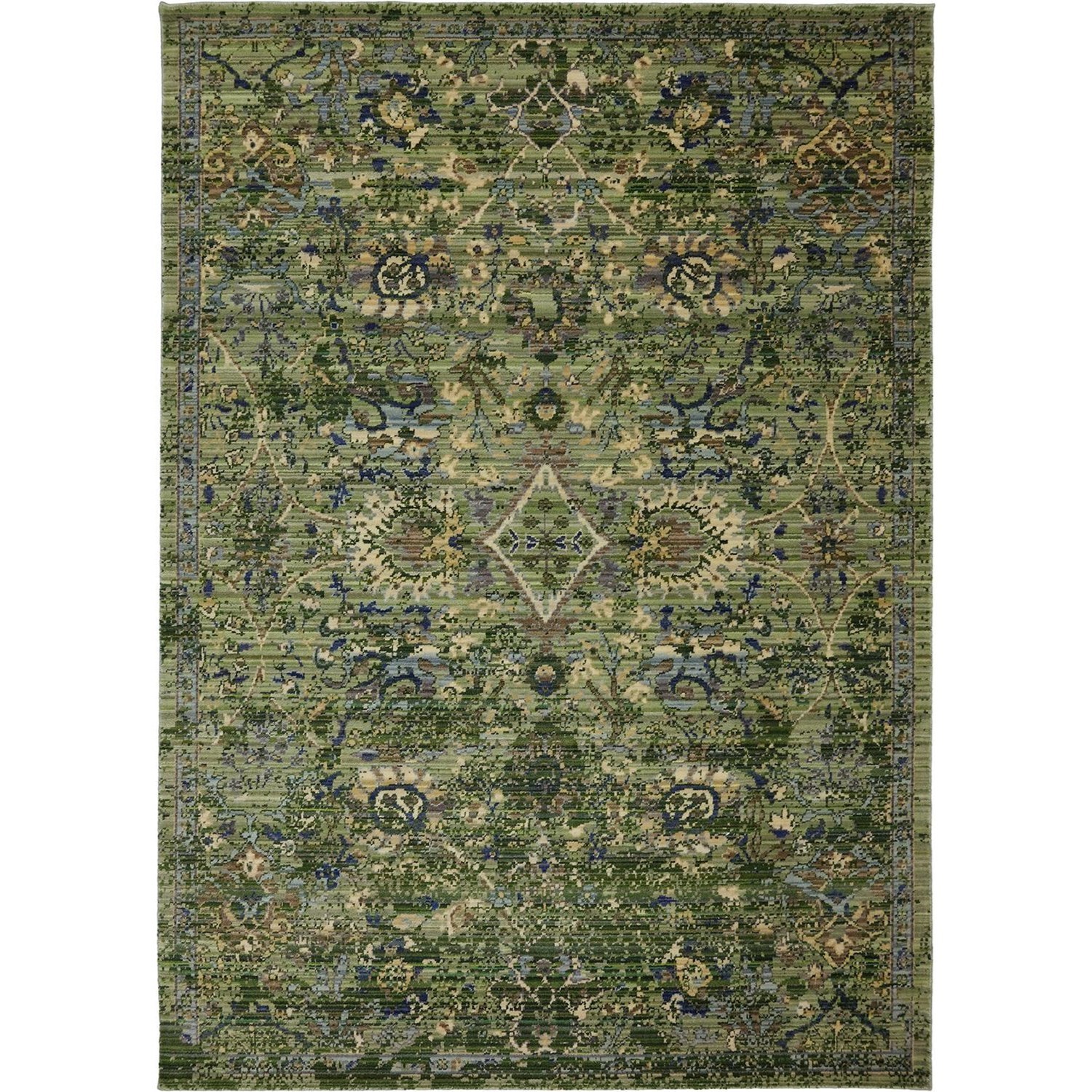 Bravado 9'9x12'8 Bahadir Sage Rug Rotmans Rug